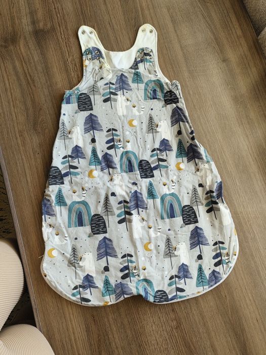 Есенно-пролетен спален чувал Angel baby 0-6м