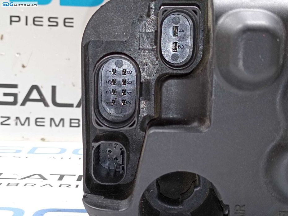 Webasto Sirocou Skoda Octavia 2 1.9 TDI 2004 - 2013 Cod 1K0815065AF 9013858C [M5036]
