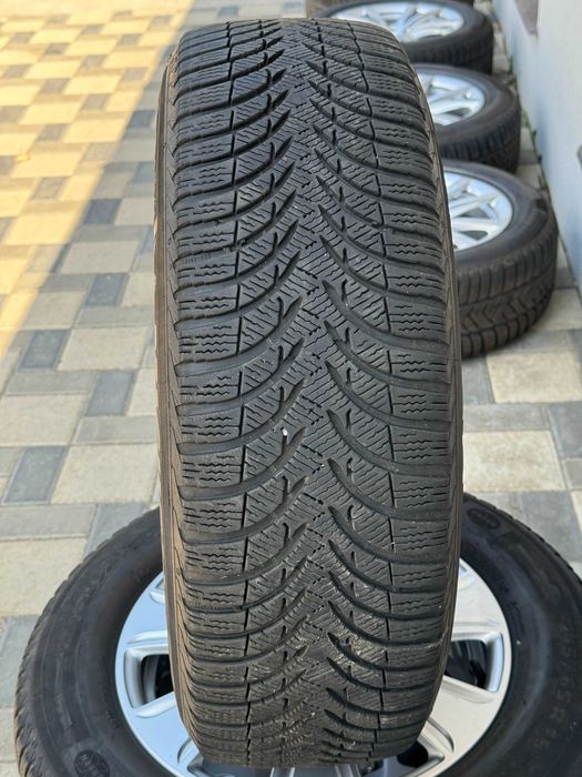 JANTE AUDI Q3 TIGUAN 215/65/16 Iarna