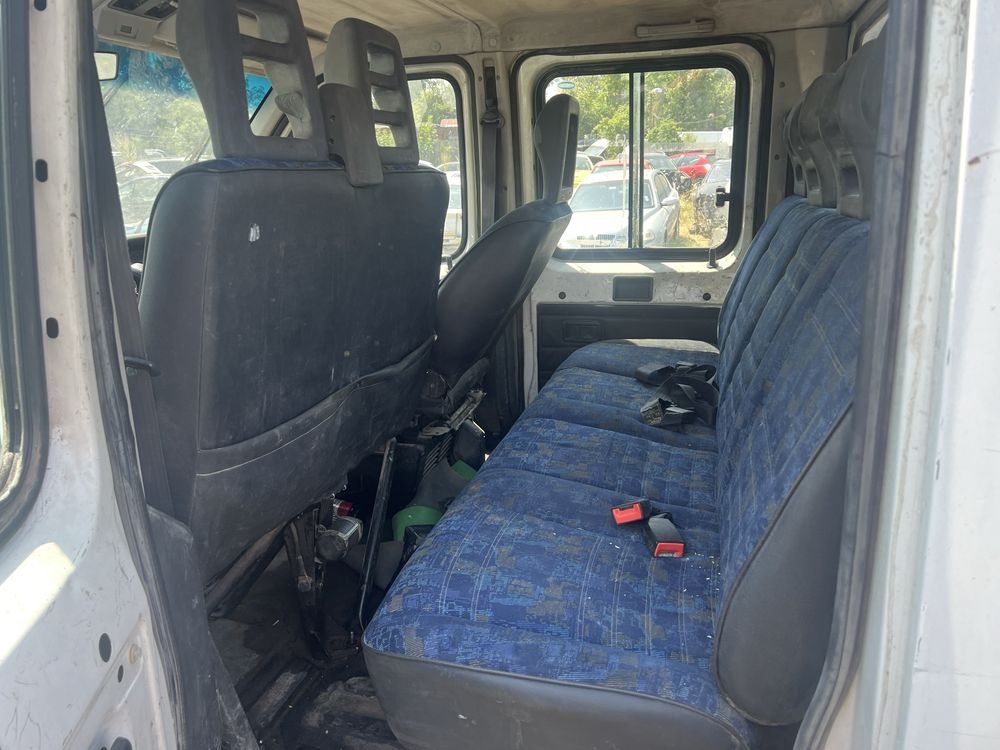 Peugeot Boxer 2.5TDI , Пежо Боксер 2.5 ТДИ На Части !!!