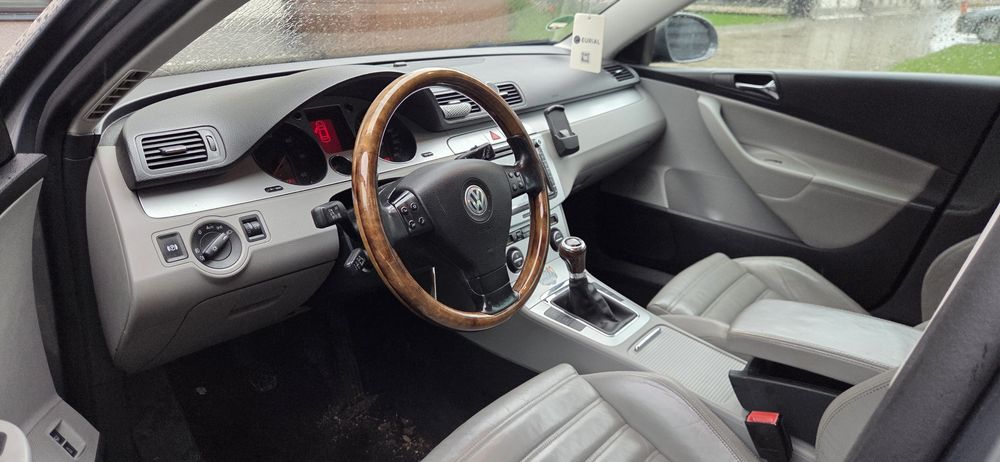 Volkswagen Passat B6 170 CP