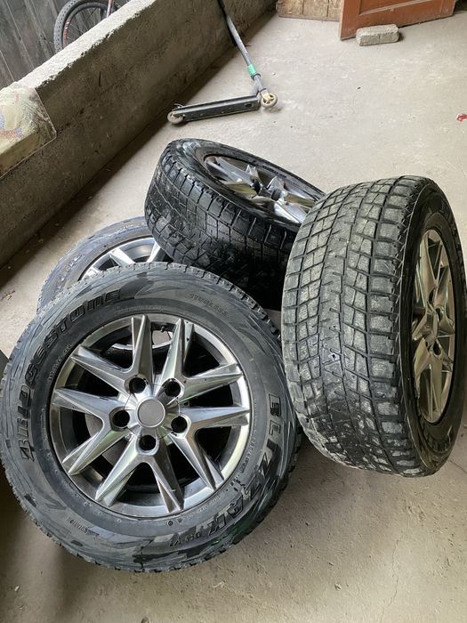 Резина с дисками