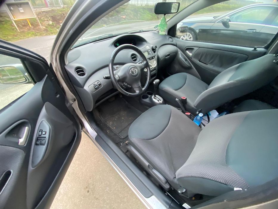 Toyota Yaris automata