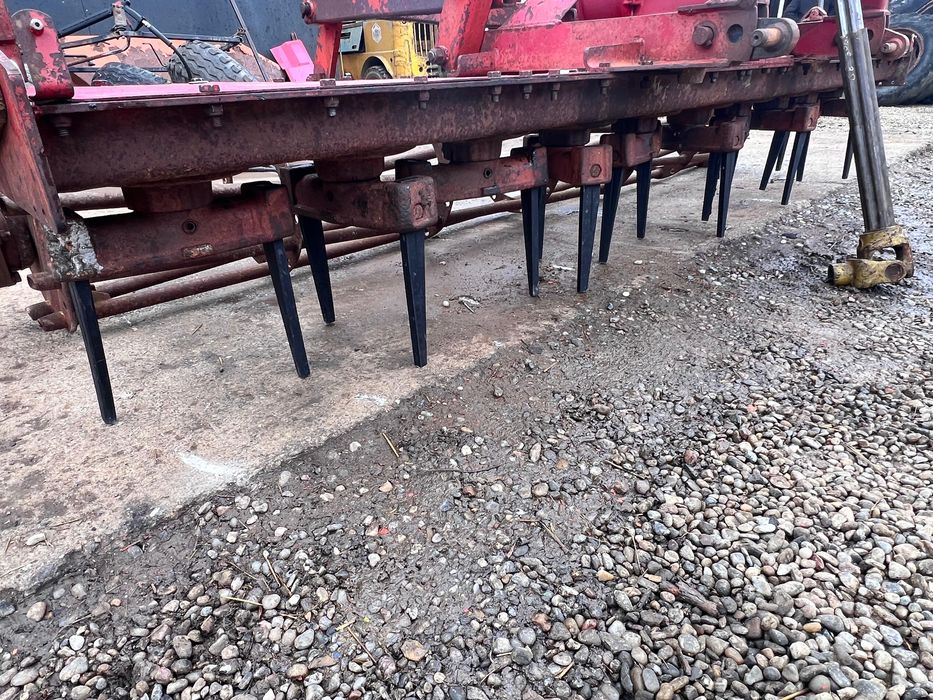 Grapa rotativa freza Belrecolt 3 m