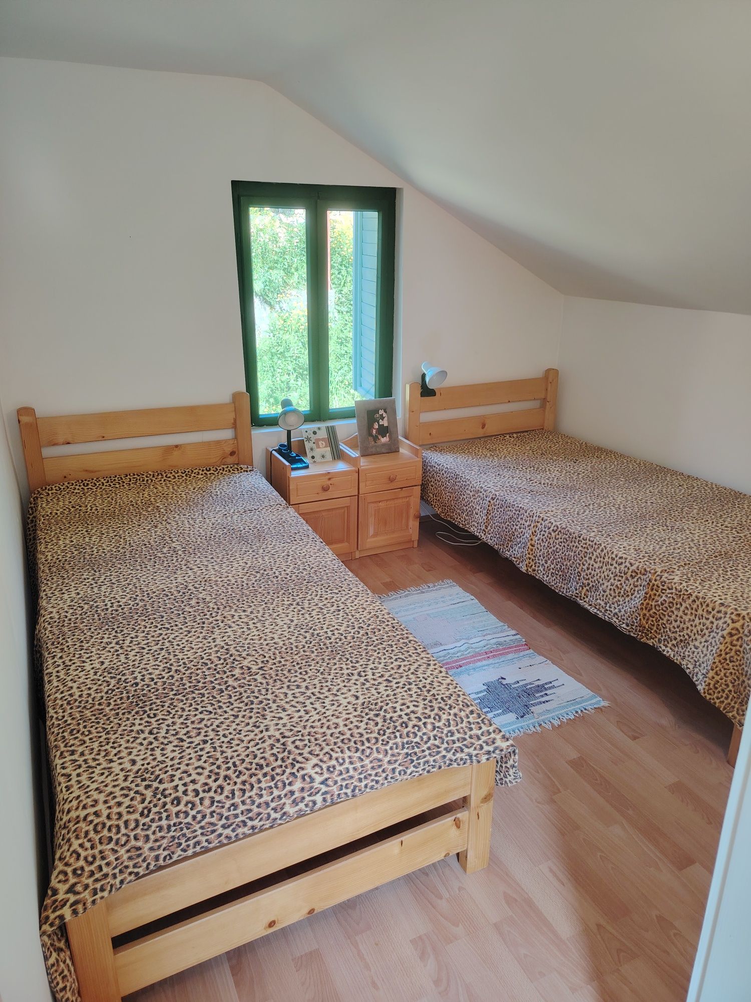 Cabana la Muntele Rece, com.Gilau, jud. Cluj