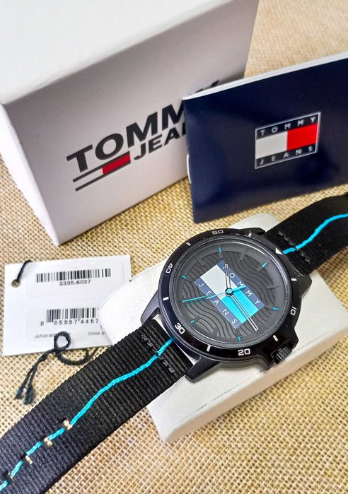 Ceas Tommy Hilfiger Houston 3.0 – Barbati