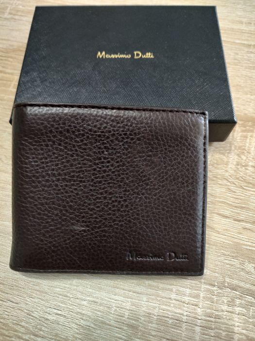 Портфейл - Massimo Dutti