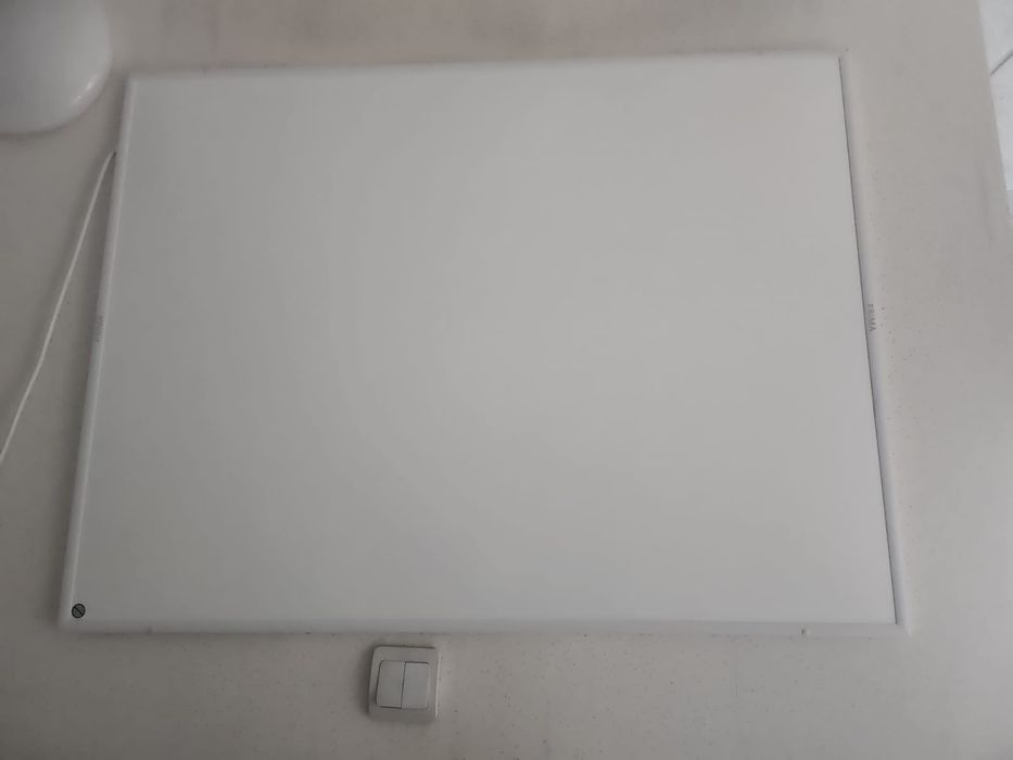 Vând panouri radiante Sun joy,folosite o iarnă 100/80 cm