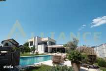 Vila individuala - 5 camere, 5 bai - Teren 850 MP, BERCENI