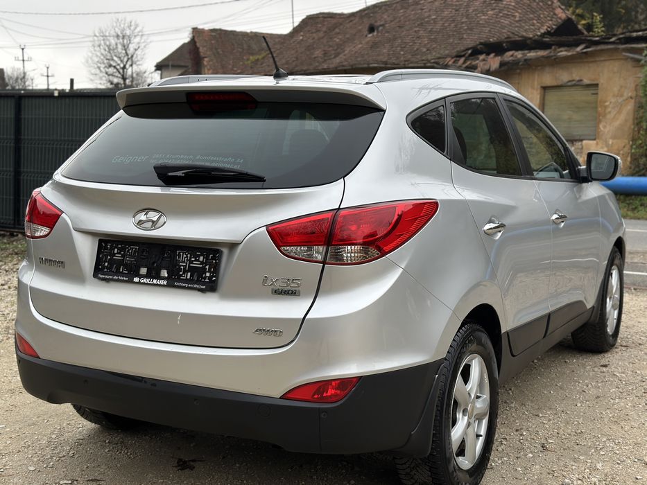 Hyundai ix35 2.0 crdi 4x4 Keyless Go Euro5