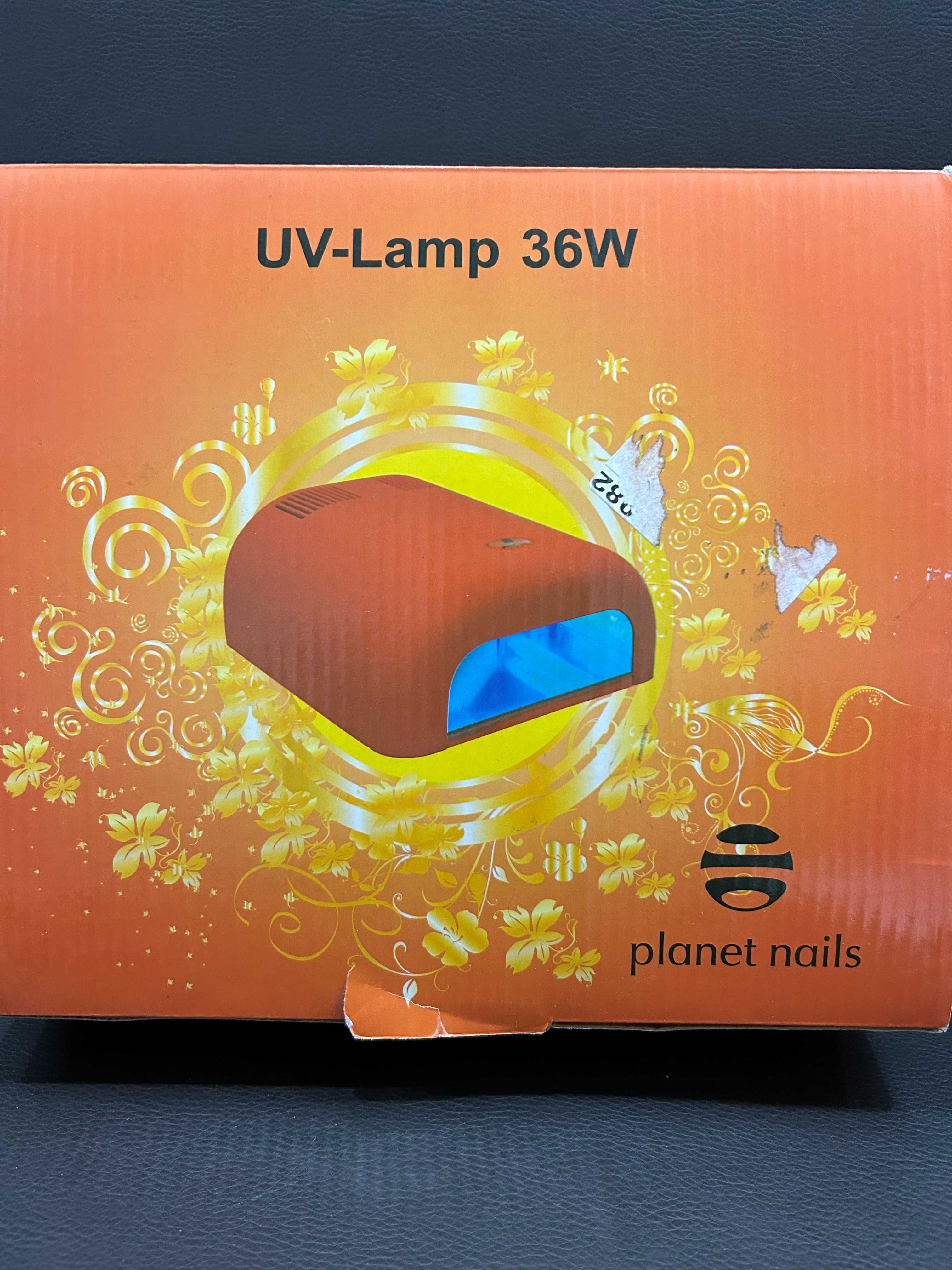 UV-Lamp для геля