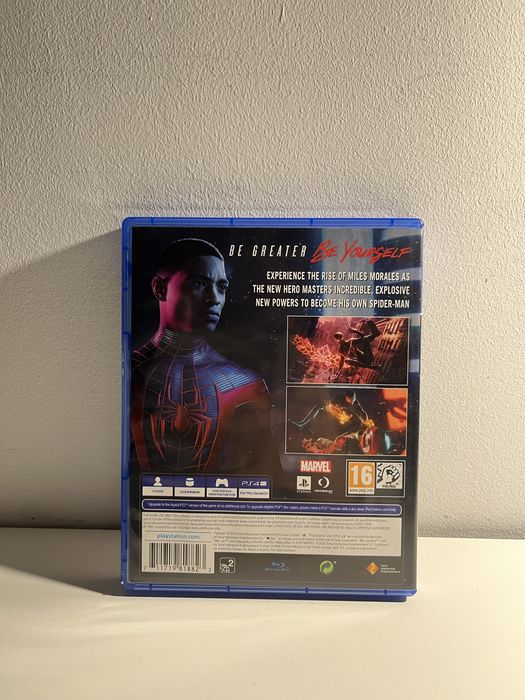 Vând joc PS4 Spider-Man Miles Morales