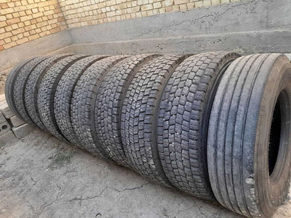 Грузовой баллон.