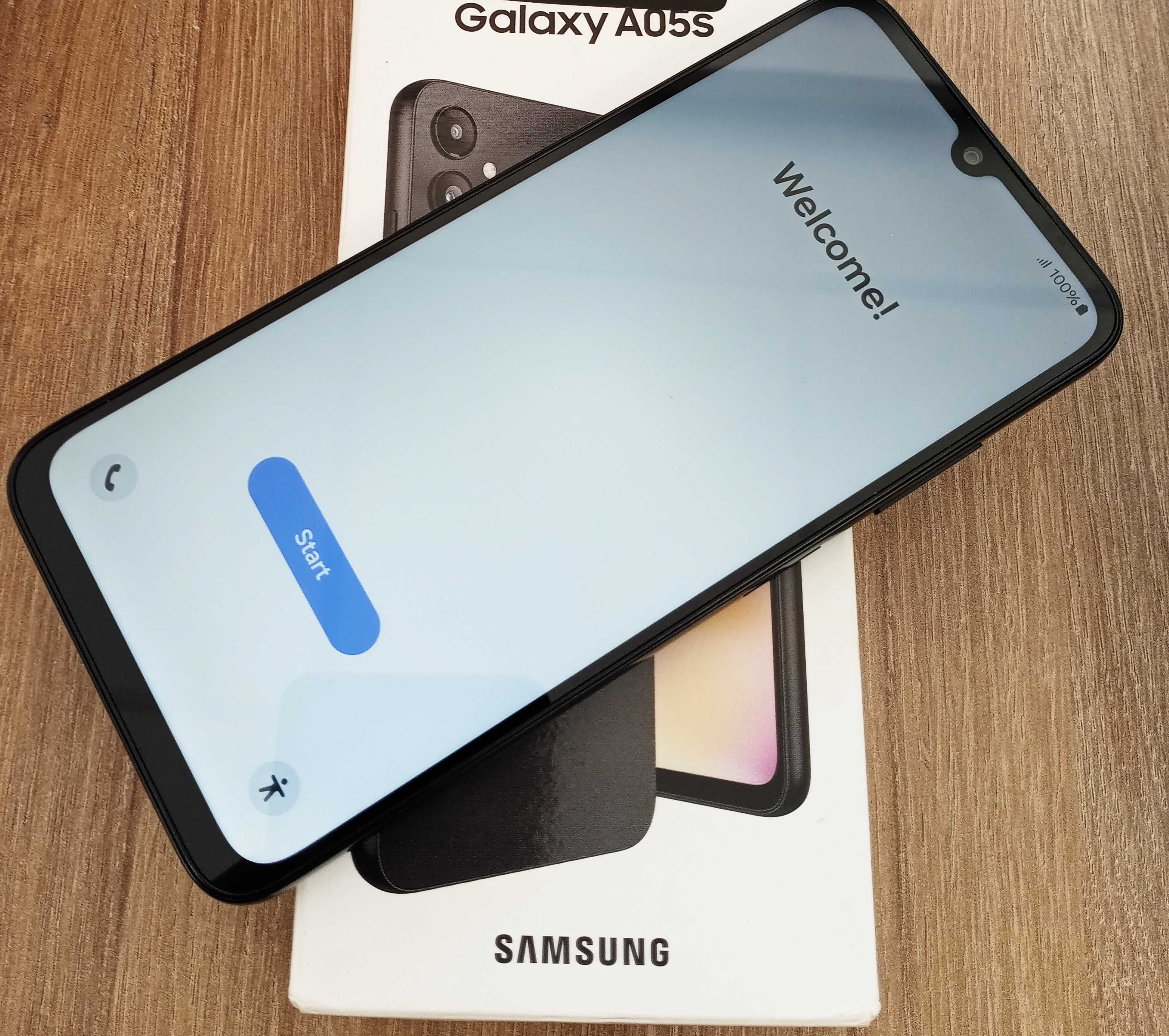 SAMSUNG GALAXY A05s 2г Гаранция