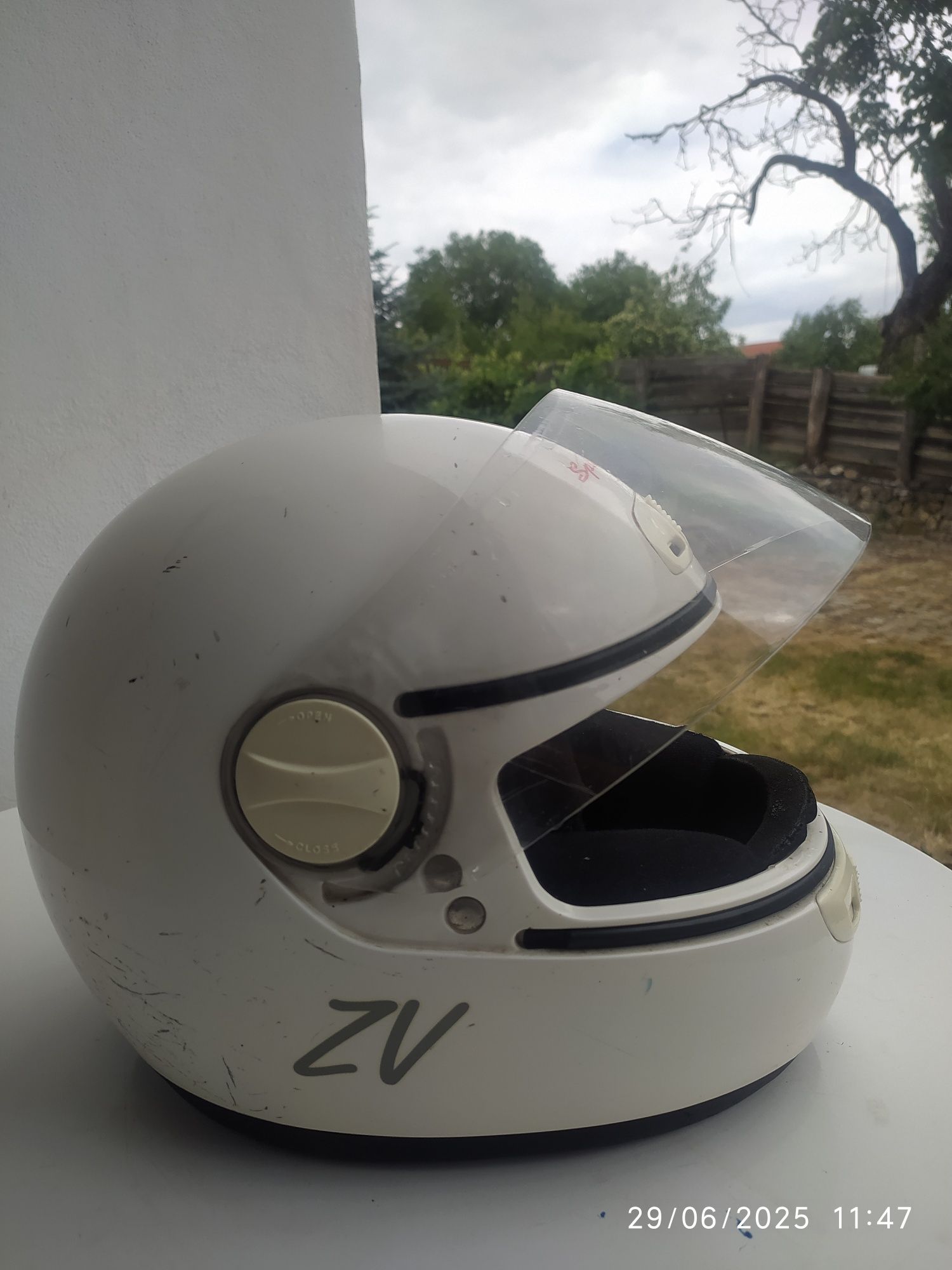 Casca moto Spada