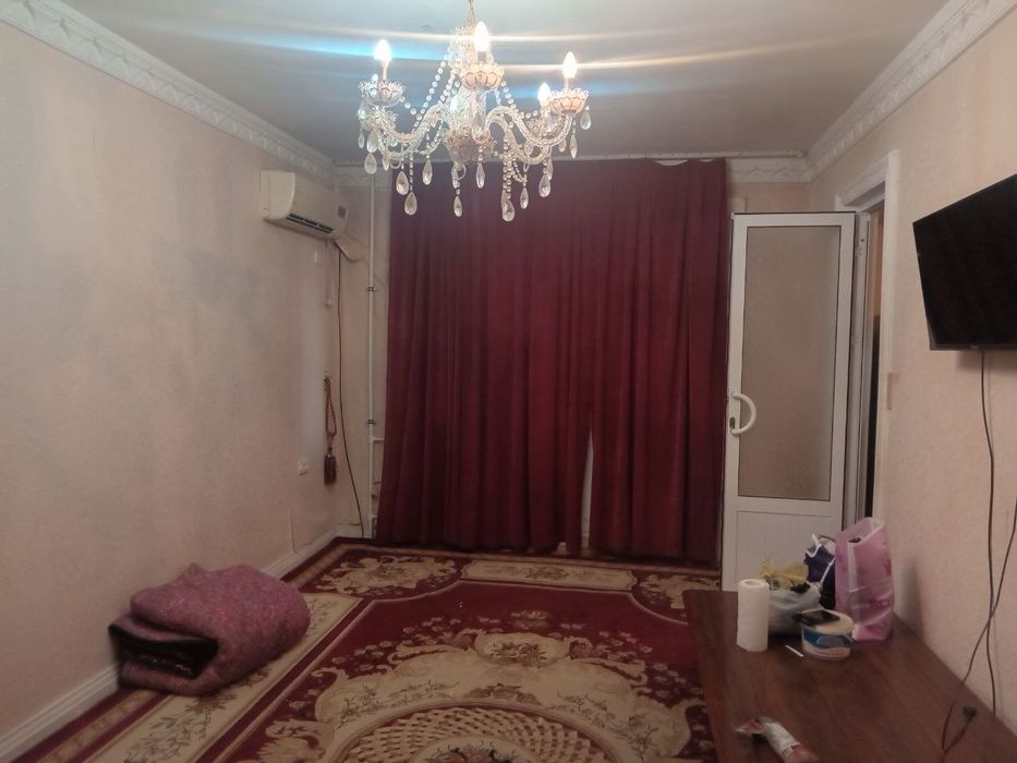 Samarqand Beruniy kuchasida 1xonali kvaryira ijaraga beriladi