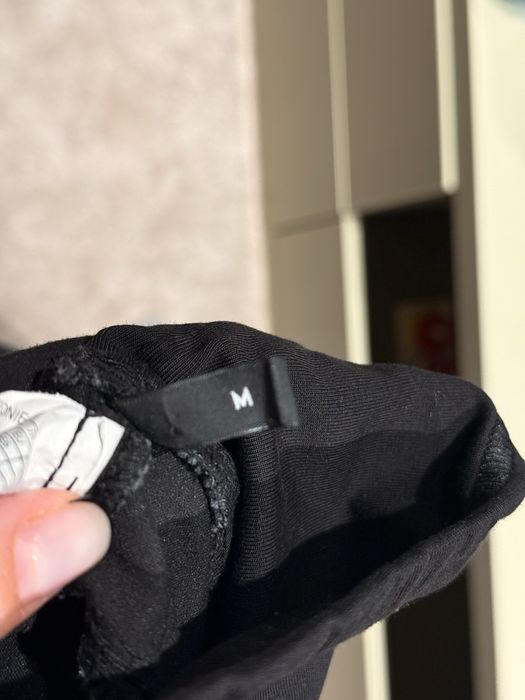 Pantaloni de gravidă Calzedonia tip blug, negri, mărimea M