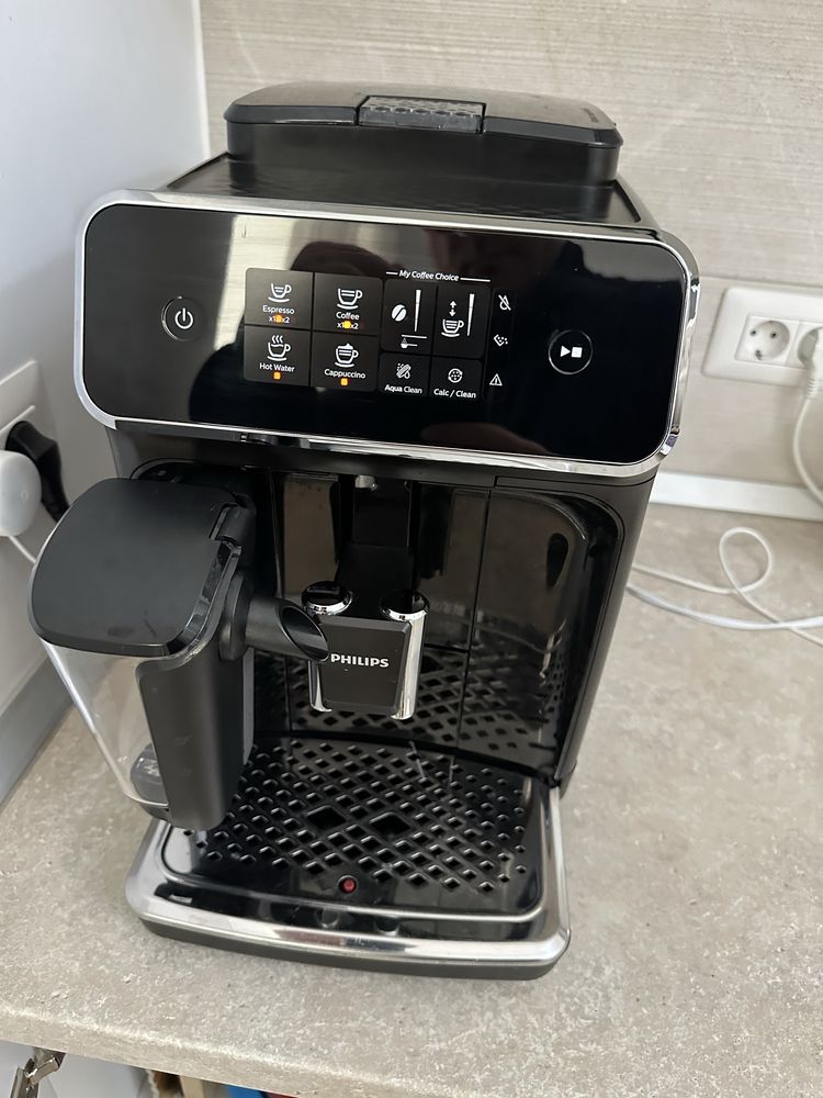 Espressor automat Philips EP2231/40 latte go