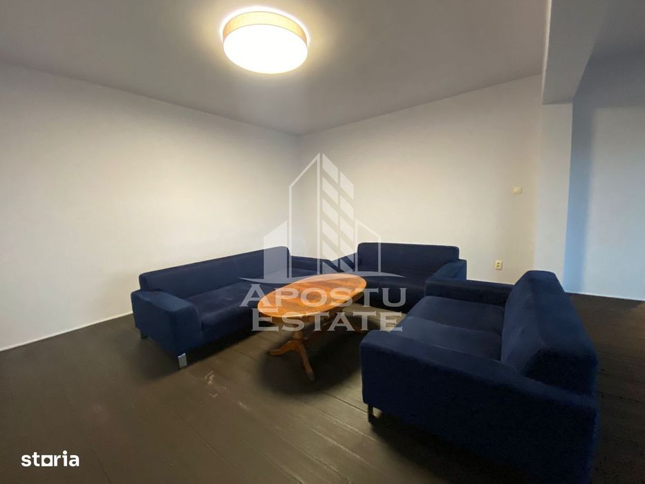 Apartament 4 camere, centrala proprie, zona Complexului Studentesc