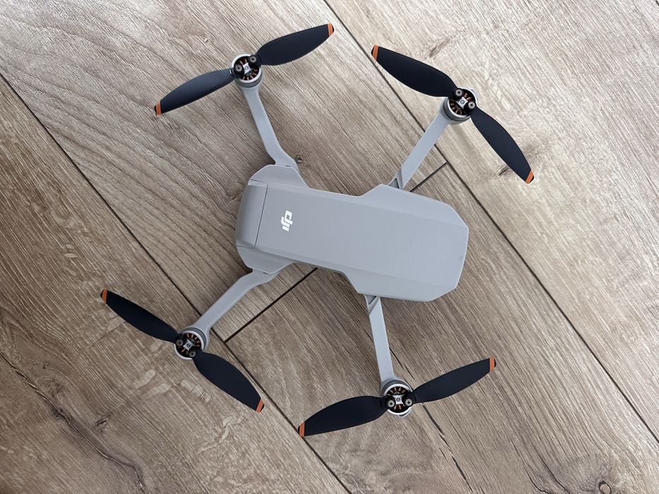 Drona DJI Mini 4K ca noua + filtru ND