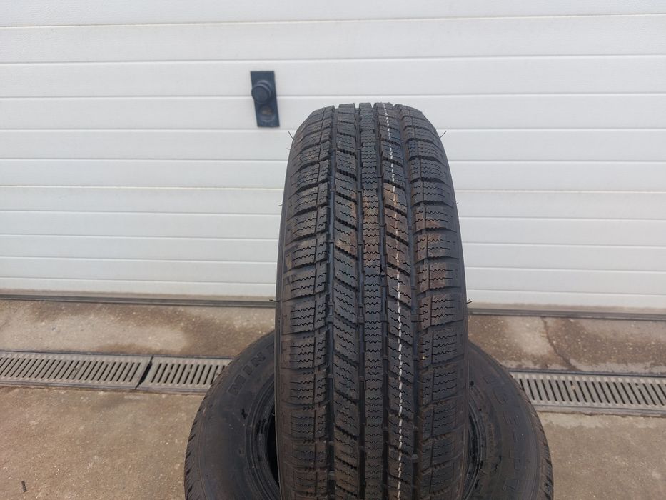 125 lei bucata! Set anvelope M+S/IARNA 195 70 14 Minerva! 8 mm