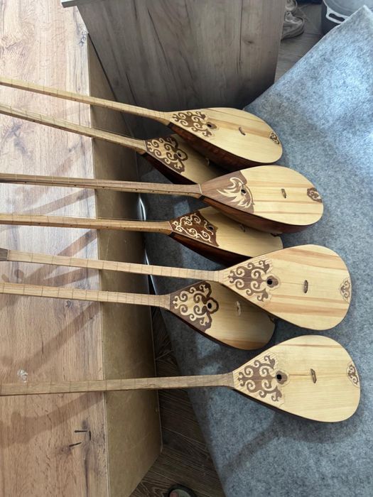 Домбыра аспабы