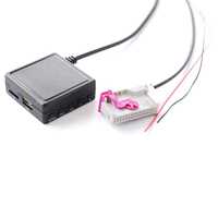 Interfata AUDI Bluetooth AUX USB Microfon RNS-E Navigation PLUS