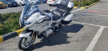 BMW R 1250RT BMW R 1250 RT – Full Option, Pachet 719 Alb Mineral