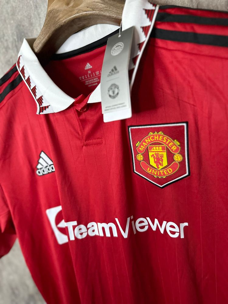 Manchester United Red Adidas*