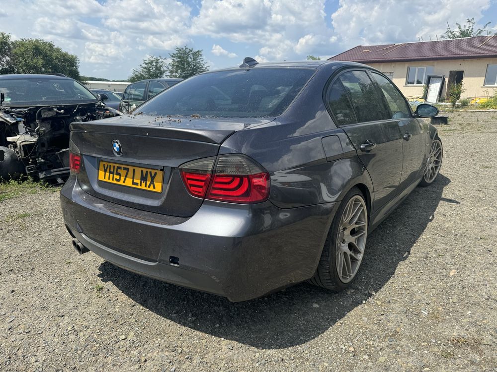 Продаваме на части бмв е90 bmw e90 325d 197hp