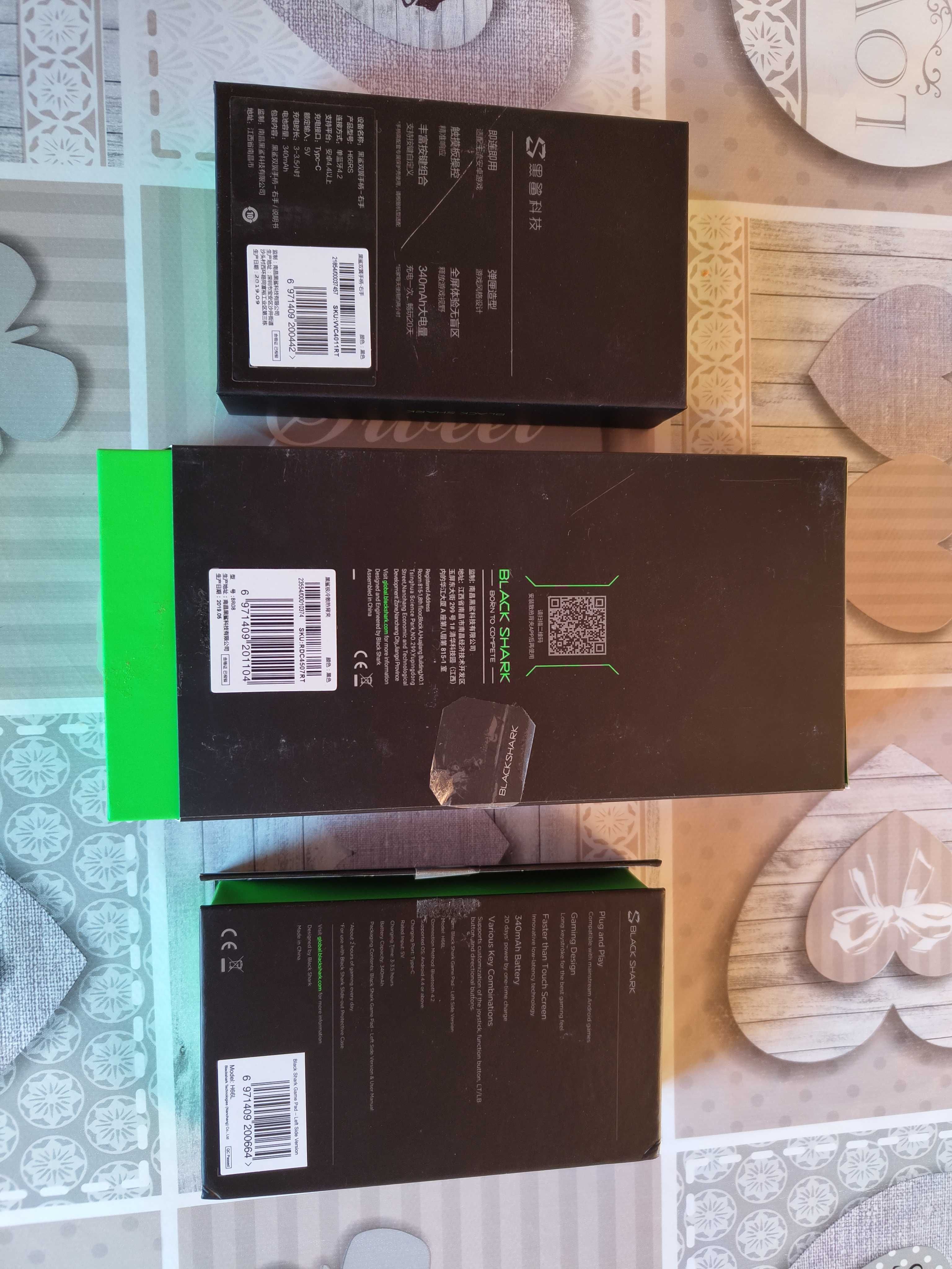 Xiaomi Black Shark Gaming Set