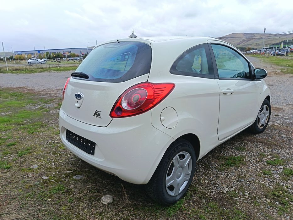 Vând Ford KA 1,3i euro 5