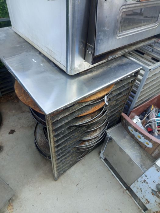 Фурна за ресторантьорство