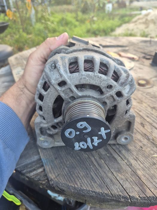 Alternator Dacia 0.9 Tce 2017-2020