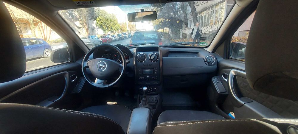 Dacia Duster 1.2 benzina || 2014 || inmatriculat RO ||