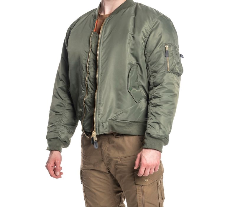 Geaca MFH de pilot, marimea L