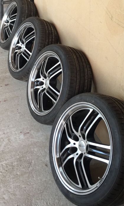 Jante r18,5x112,vw,skoda,mercedes