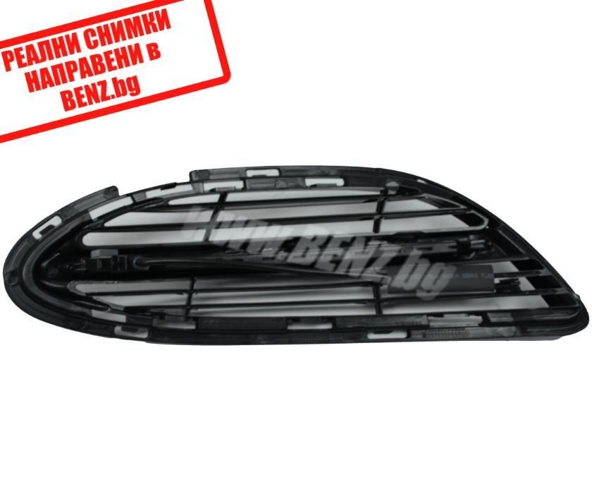 Решетки с LED за Мерцедес W222 reshetki led В222 mercedes