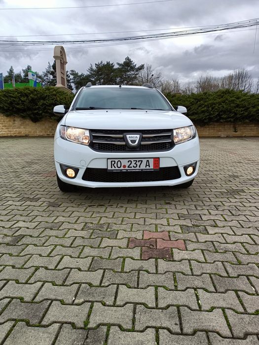 Dacia Logan MCV , benzină 90 cp