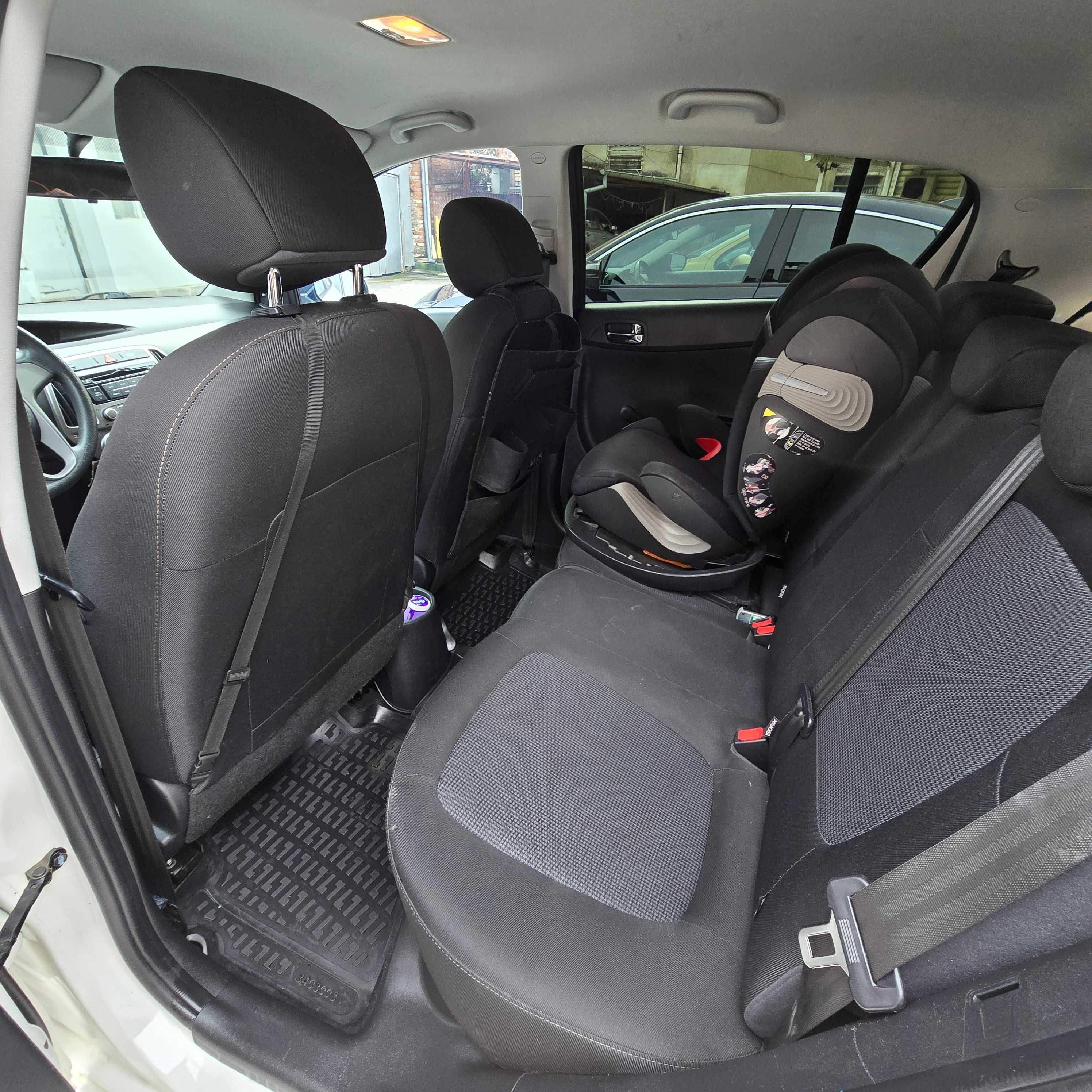 Hyundai I20 1.2 Бензин 2014 г. Android Auto