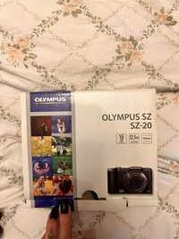 Olympus Sz-20 (camera compacta)