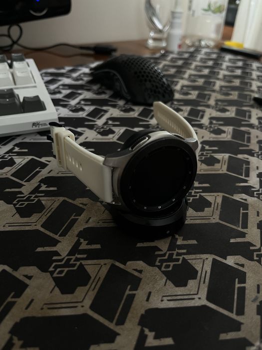 Samsung Galaxy Watch SM-R800 46mm Silver