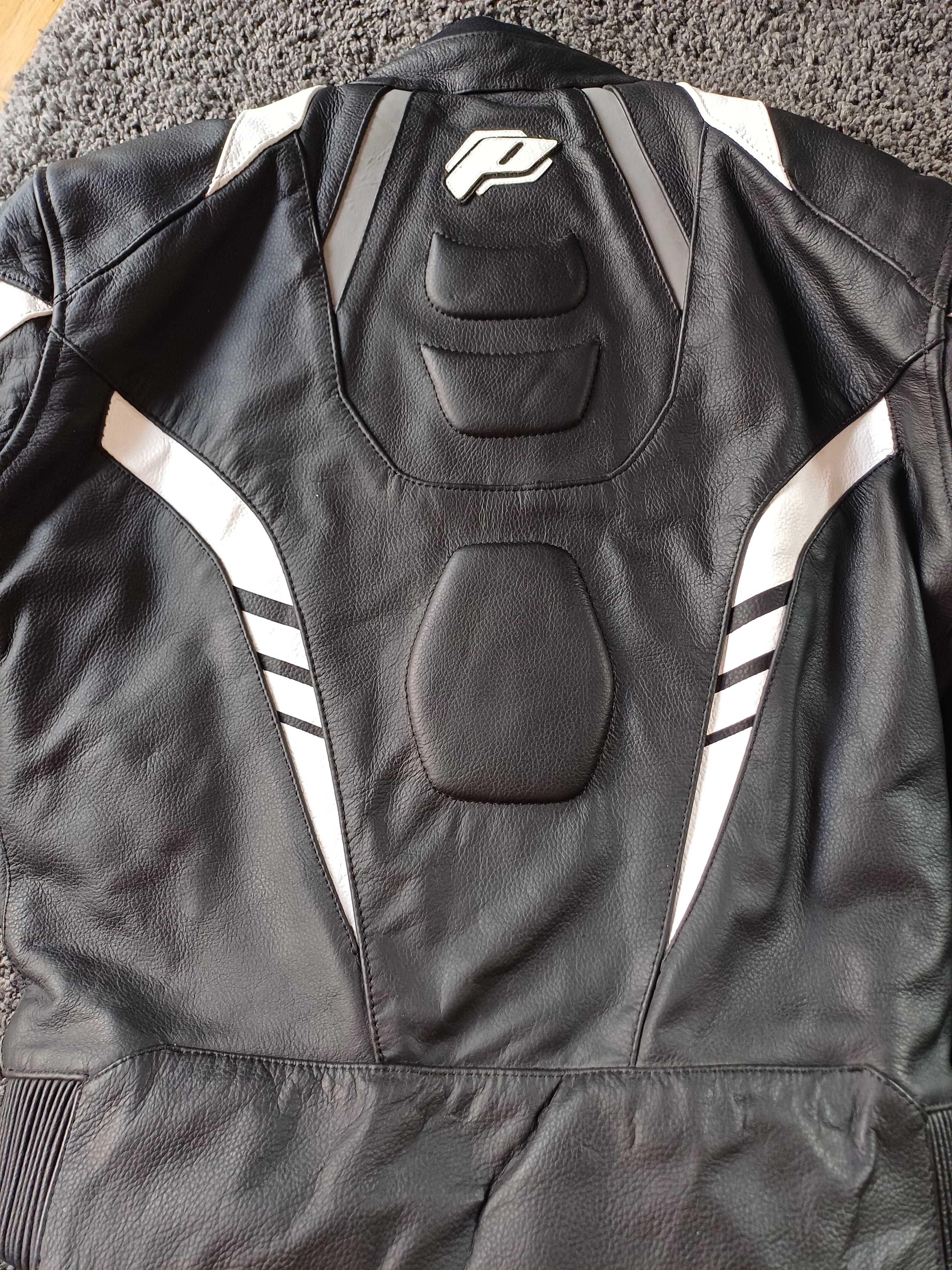50 M Probiker Combinezon Costum moto piele din două piese