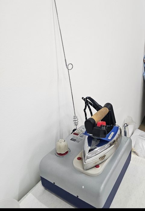 Утюг промышленный Silter