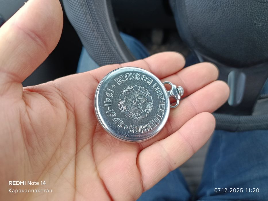 Сделано в СССР "Молния" часы