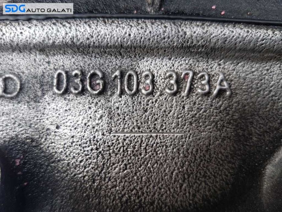 Chiulasa Chiuloasa Motor Volkswagen Golf 5 2.0 TDI AZV BKD BMN 2003 - 2009 Cod 03G103373A 03G 103 373 A