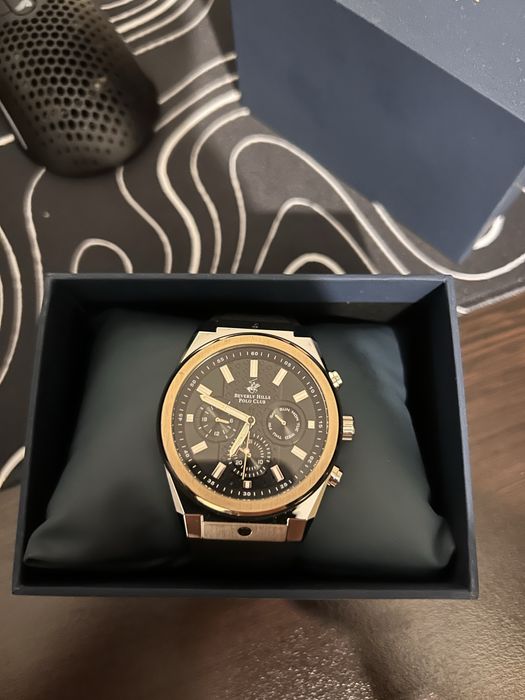 Мъжки часовник Beverly hills polo club