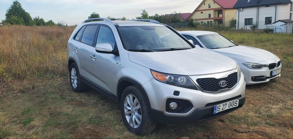 Kia sorento 2010, 2.2 CRDI, 197 CP