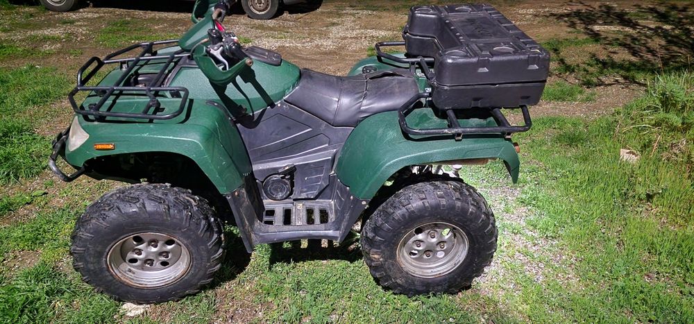 Artic cat 500 fabricație 2005