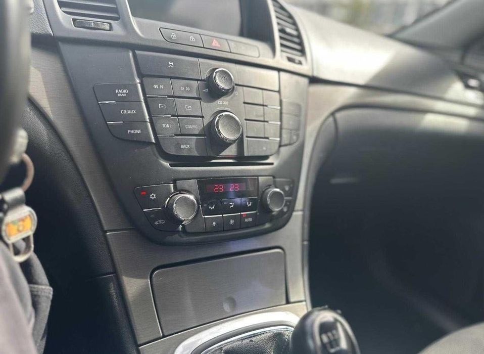 Opel Insignia 2.0 CDTI – 160 CP – An 2009